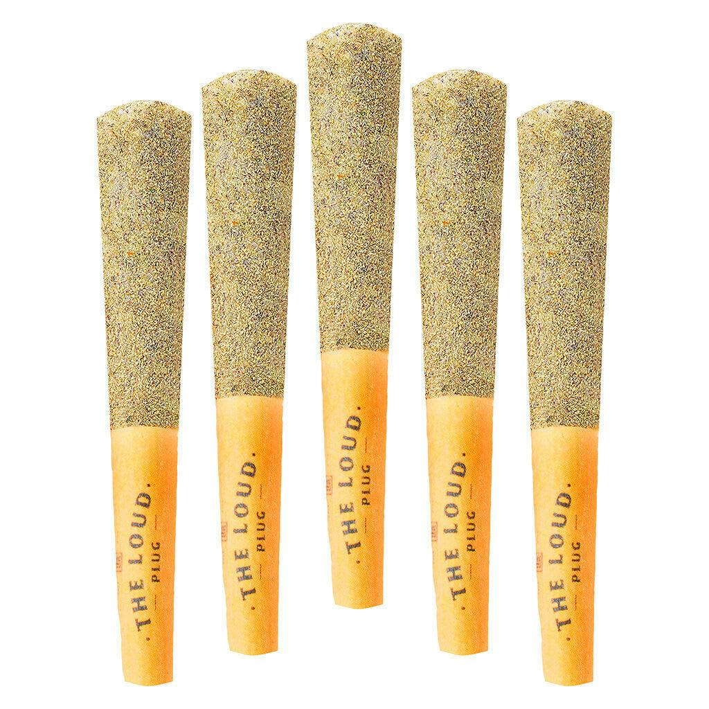 Drippyz Mango Tango Infused Pre-Roll 5x0.5g Distillates
