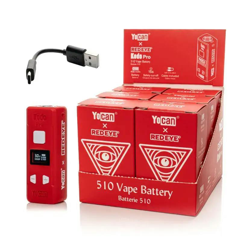 Red Eye x Yocan Kodo Pro Collaboration