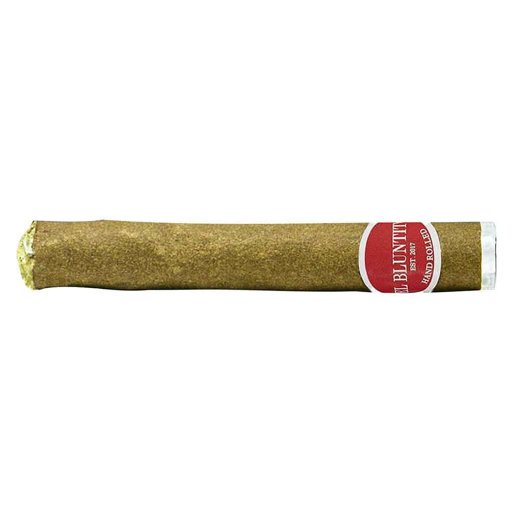 El Bluntito Viva Pre-Roll 3x0.5g Single-Strain Pre-Rolls