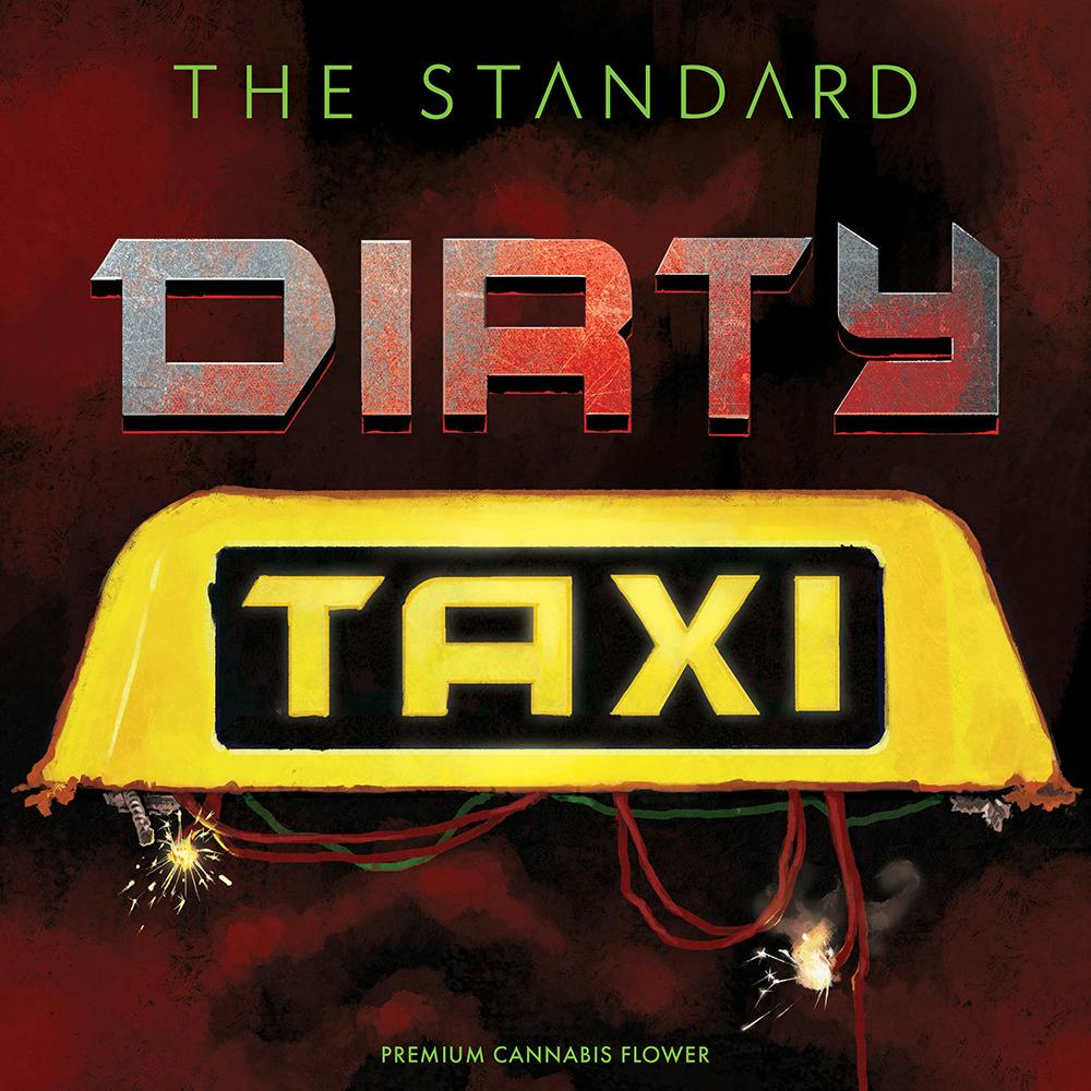 The Standard: Flower | Dirty Taxi