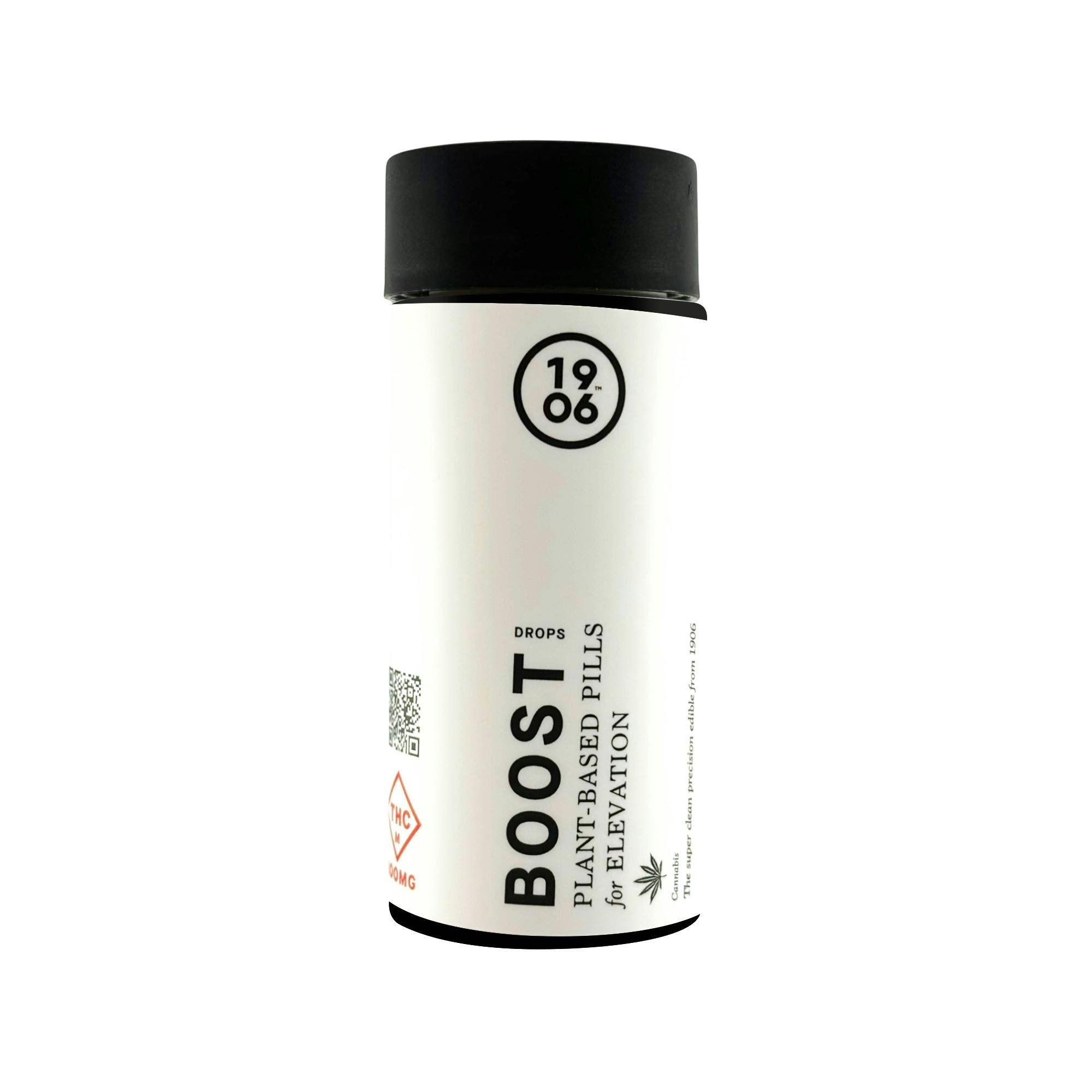 1906: Capsules | Boost Drops | 100mg | 20pk