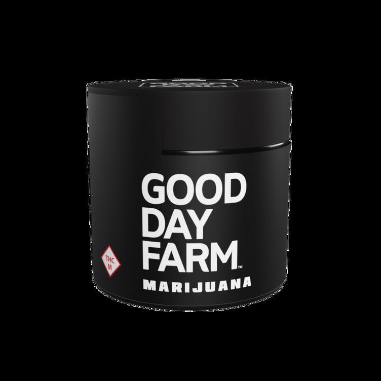 GDF: Flower | Slurty 3 at Codes Dispensary Sedalia