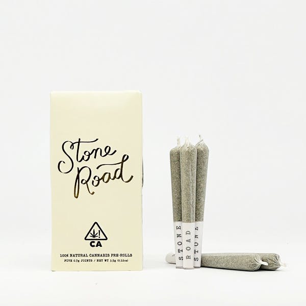 Stone Road: Afghani OG