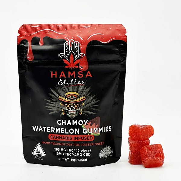 Hamsa - Kosher — Nano - Chamoy Watermelon
