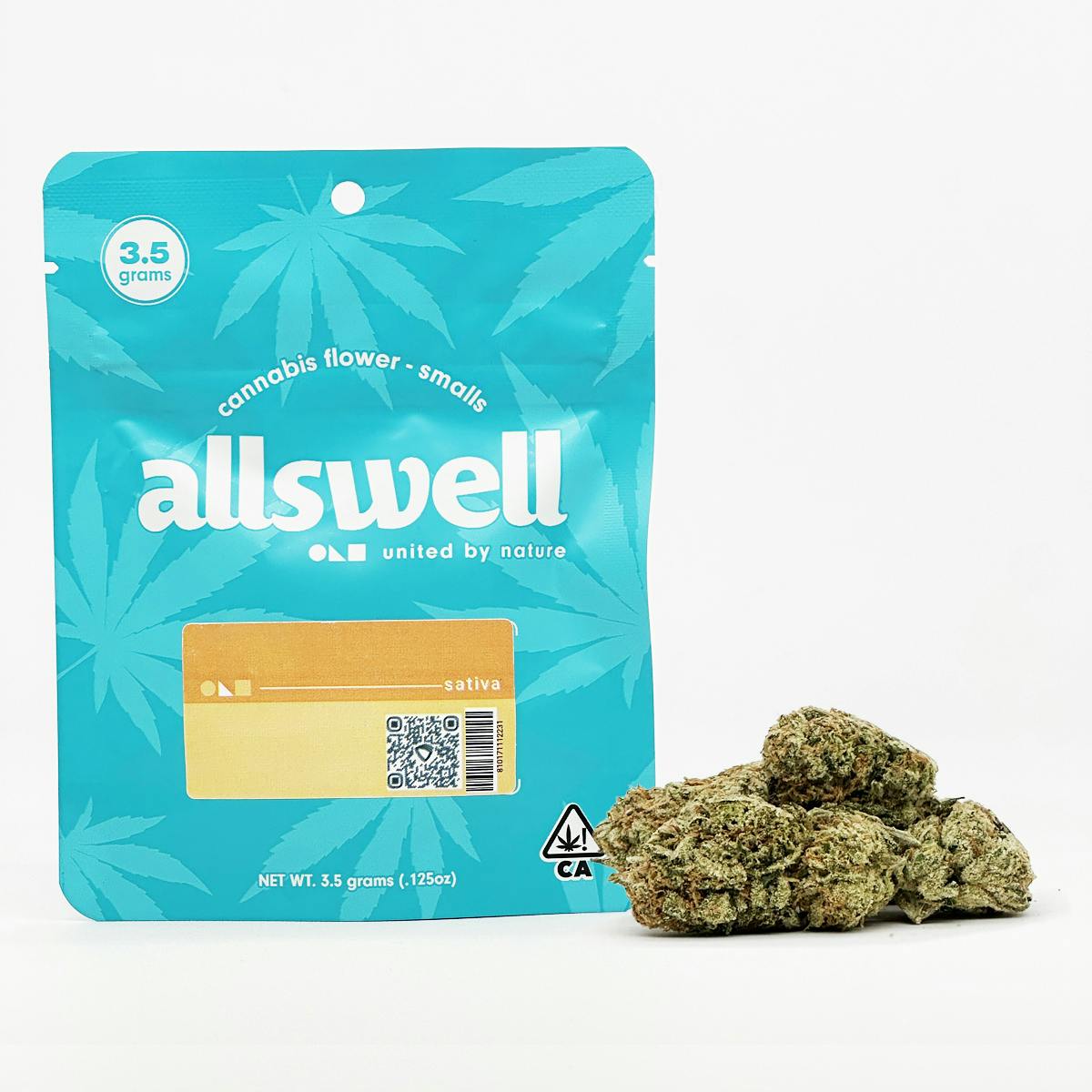 Allswell - Flower Smalls - Gelonade 3.5g