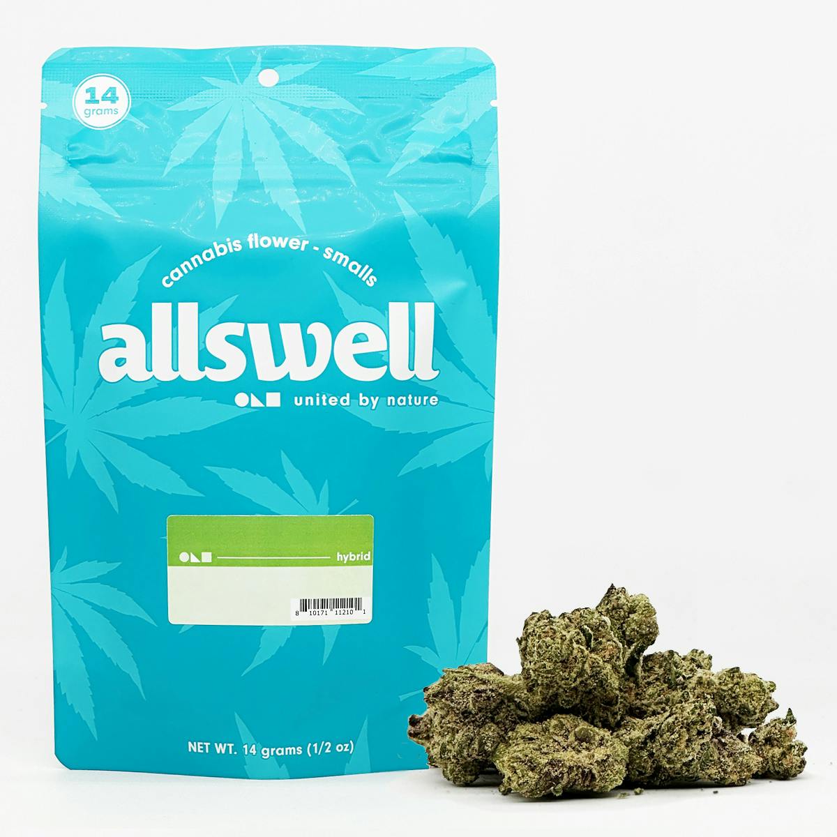 Allswell: GSC X Blueberry
