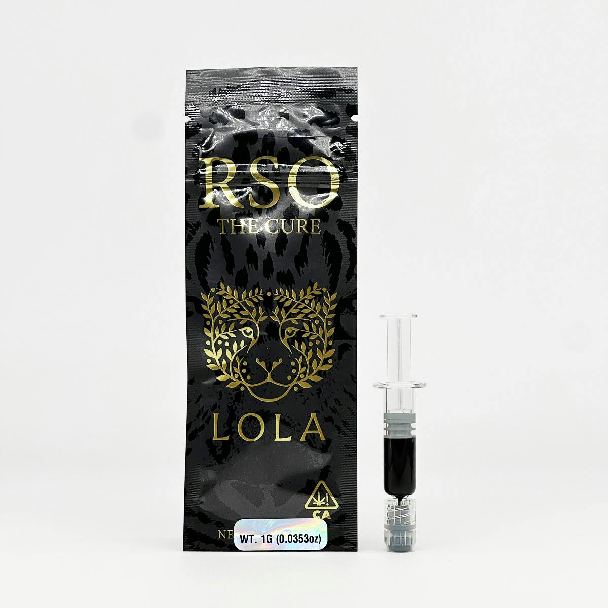 Lola - RSO — The Cure