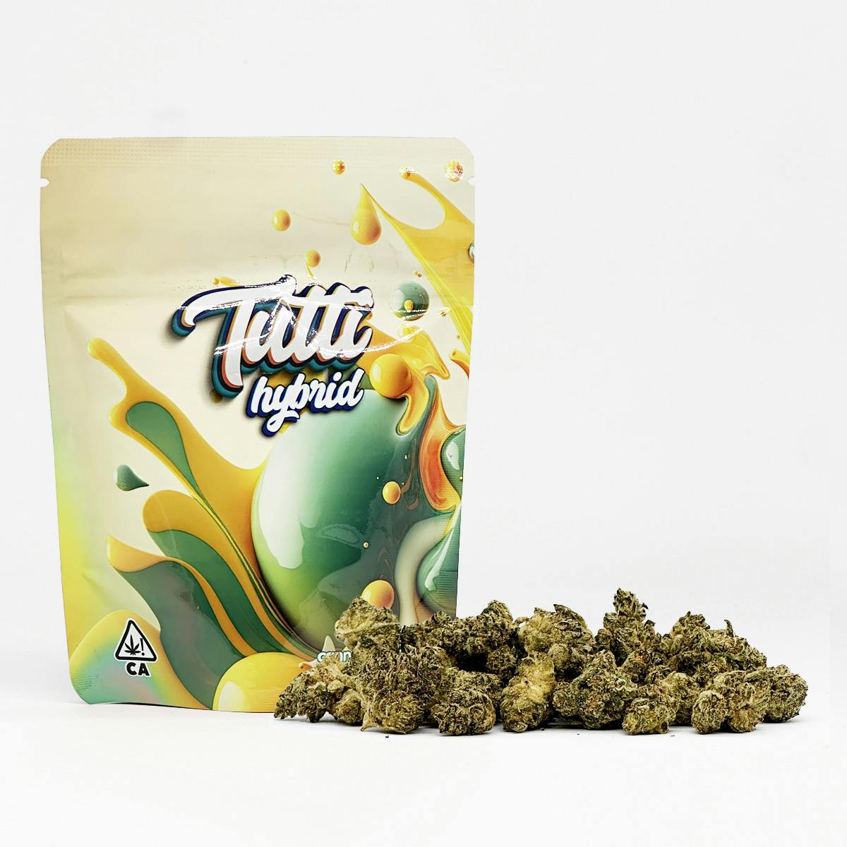 TUTTI - — Bonbon