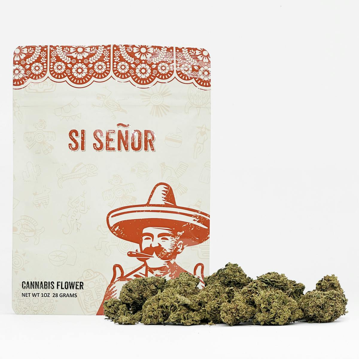 Smoakland - Si: Senor - - Gas Station