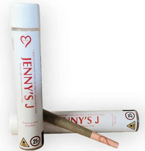 Jenny's | Durban Purple | Pre-Roll
