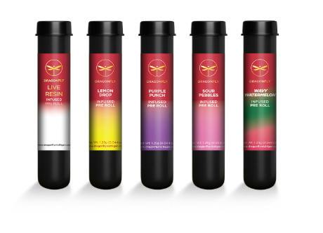 DragonFly | Forbidden Fruit | Infused Pre-Roll