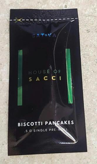 House Of Sacci | Biscotti Pancakes | Pre-Roll at Our THC Shop - Rosedale | Queens, NY