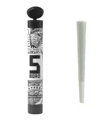 Five Boro | Permanent Marker | Pre-Roll