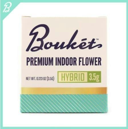 Bouket | Banana Sherbet | Flower