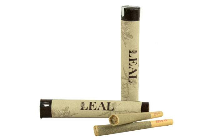 Leal | Chronic Tonic | Pre-Roll