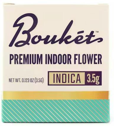 Bouket | Bouket Noir | Flower