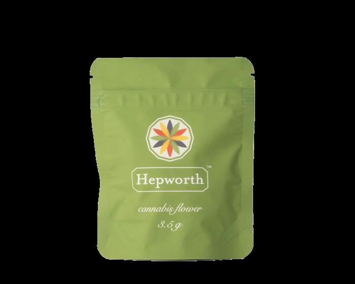 Hepworth | Skunk #1 | Flower