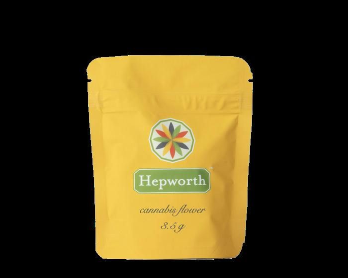 Hepworth | Lemon Tree | Flower