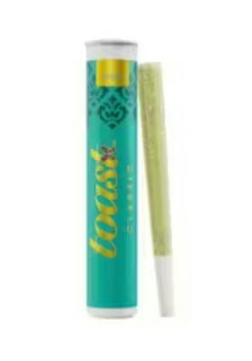 Toast | Classic | Purple Reign | Pre-Roll