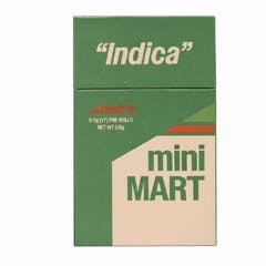 miniMART | Purple Sizzurp | Pre-Roll Pack | 0.5g x 7