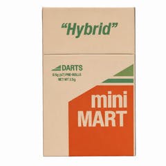 miniMART | Planet Z | Pre-Roll Pack | 0.5g x 7