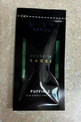 House Of Sacci | Puffin Z | Pre-Roll at Our THC Shop - Rosedale | Queens, NY