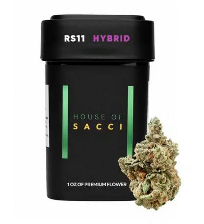 House Of Sacci | RS 11 | Flower
