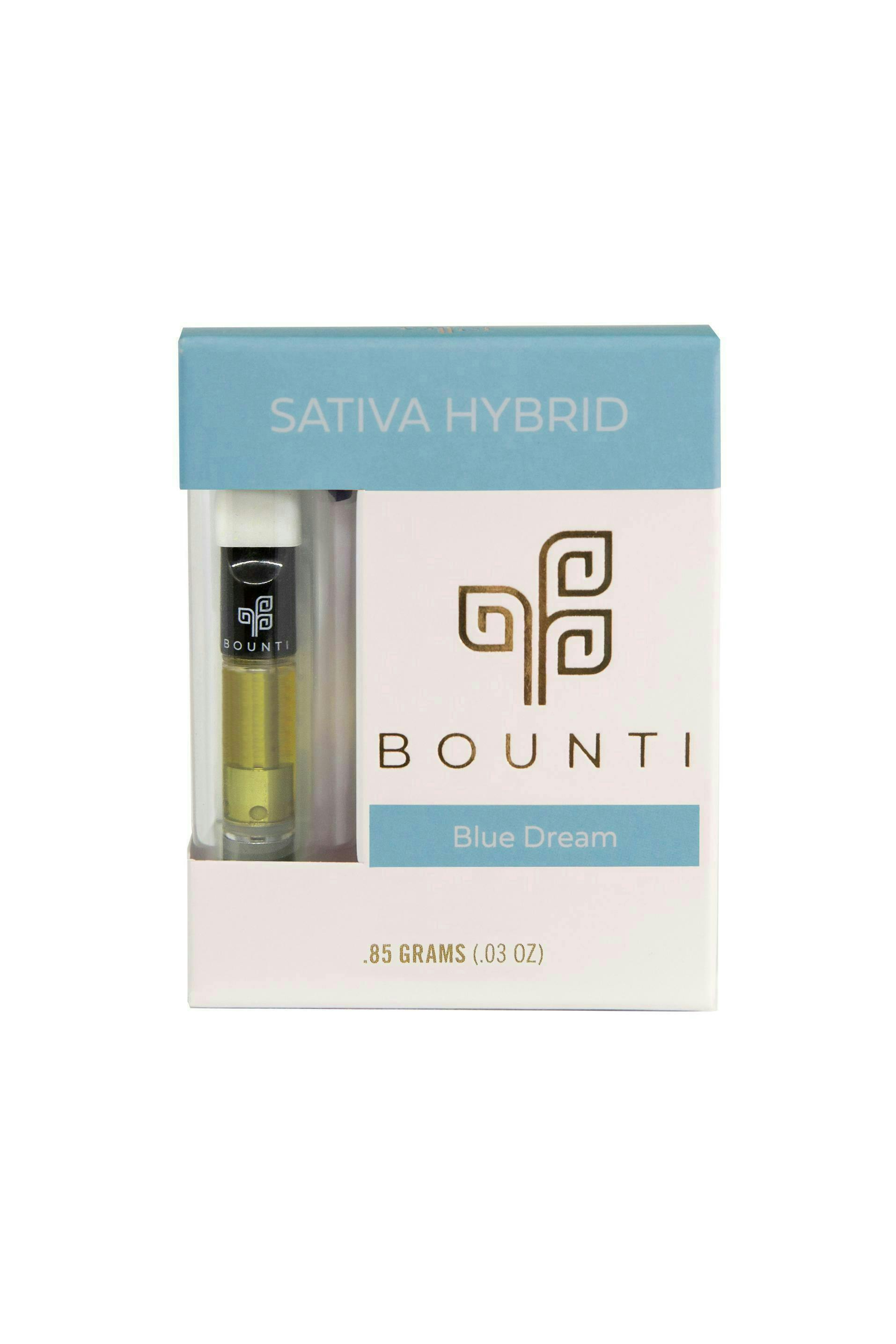 Bounti BTE Blue Dream (S) Vape Cartridge