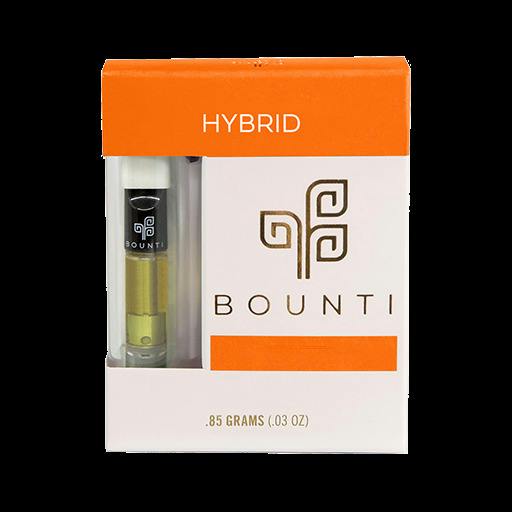 Bounti BTE Wedding Cake (H) Vape Cartridge