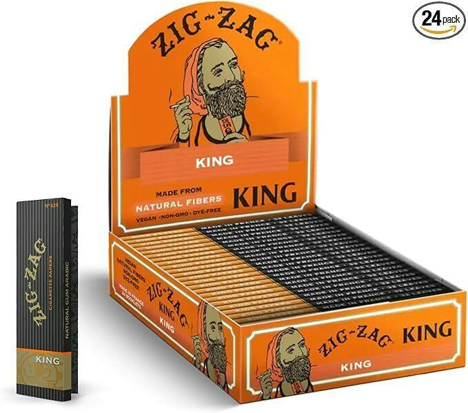 Zig Zag King Size