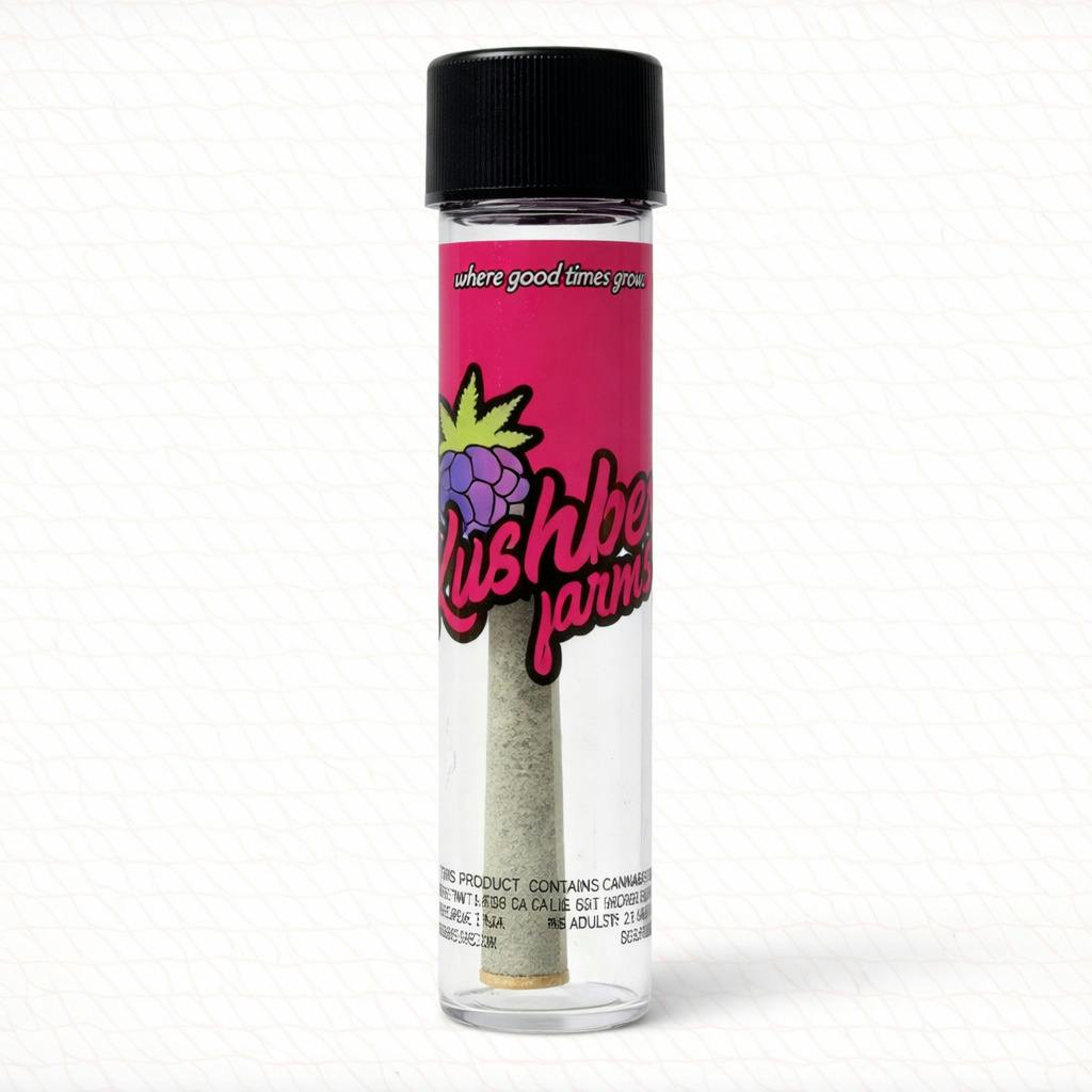 Kushberry Farms MAC 1 (H) Pre-Roll