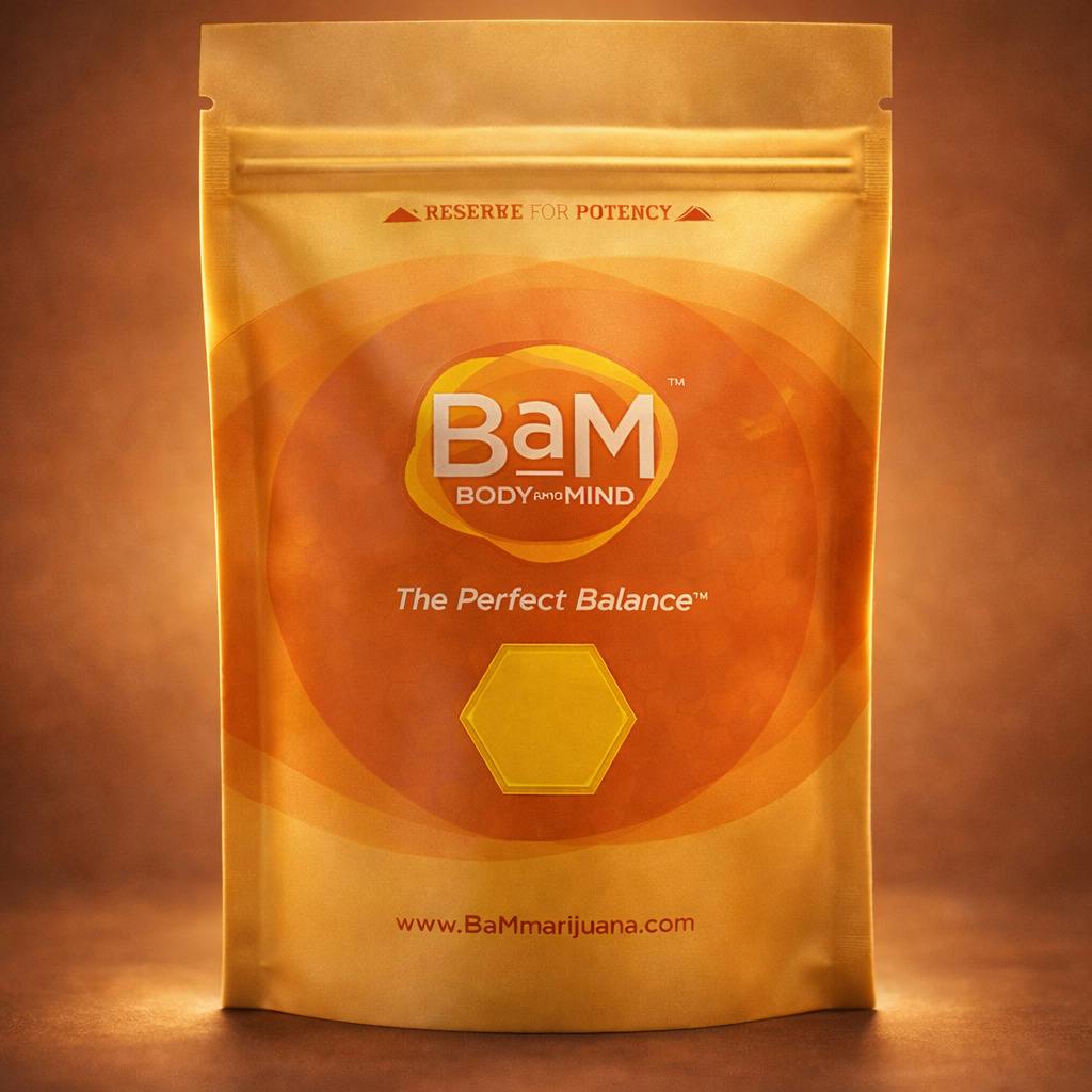 BaM LV Kush Cake (H) Flower