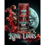 Presidential X VLADTV King Louis (I) Moon Rock Infused Blunt