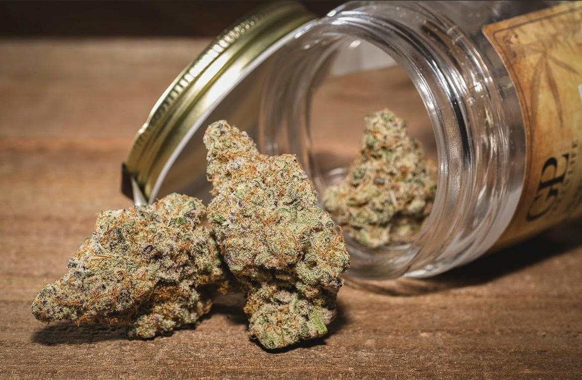 GLP MAC (H) Flower