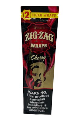 Zig Zag Cherry Wrap 2-Pack