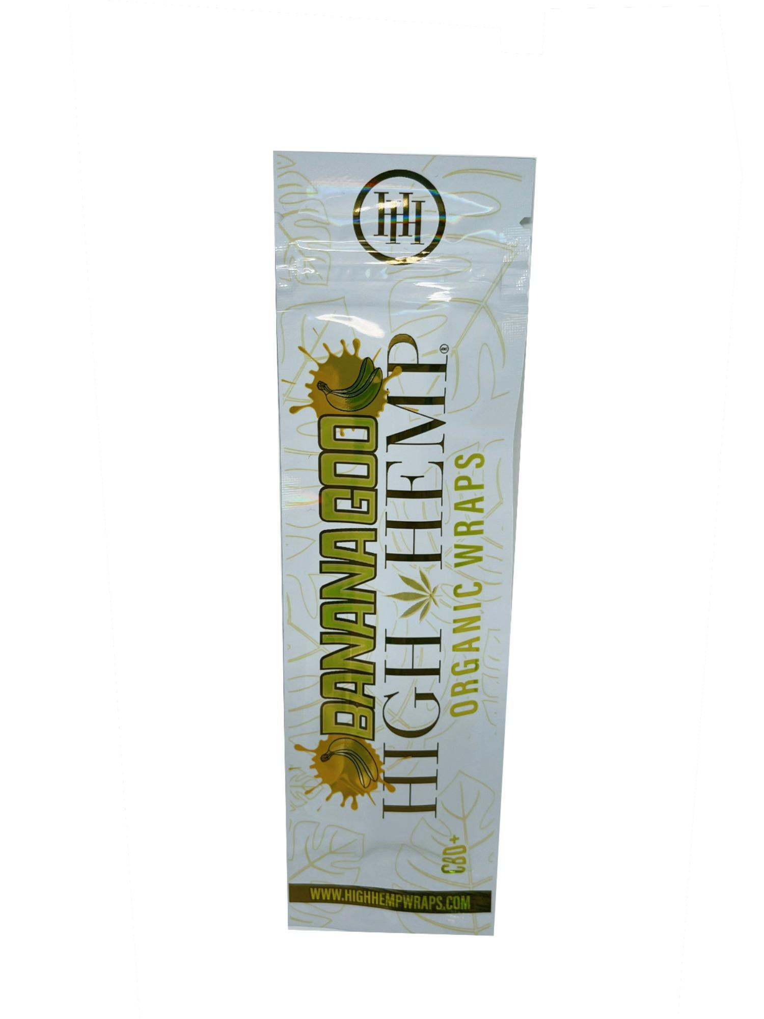 High Hemp Wrap 2 pack- Bananagoo