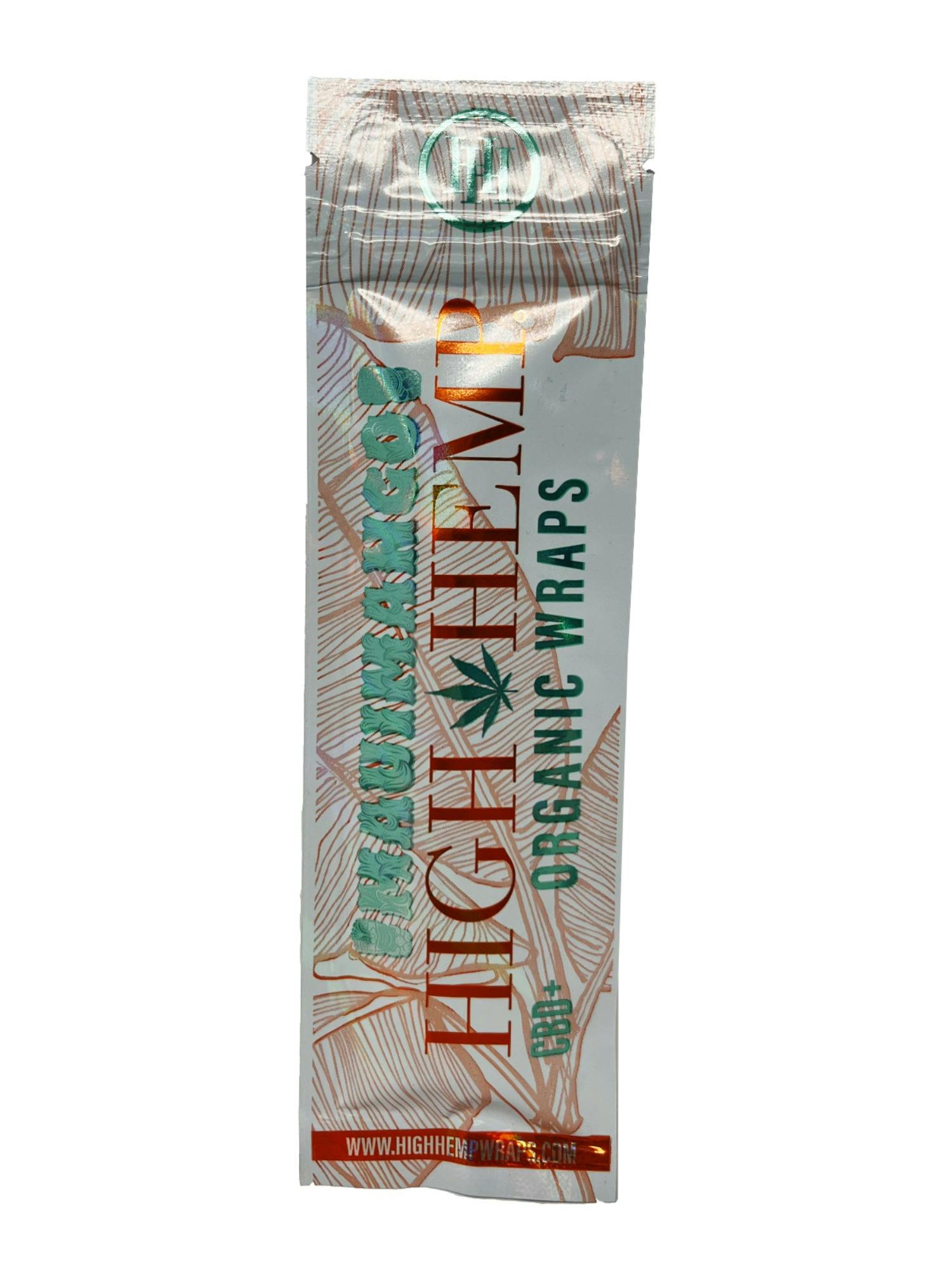 High Hemp Wraps- Mango