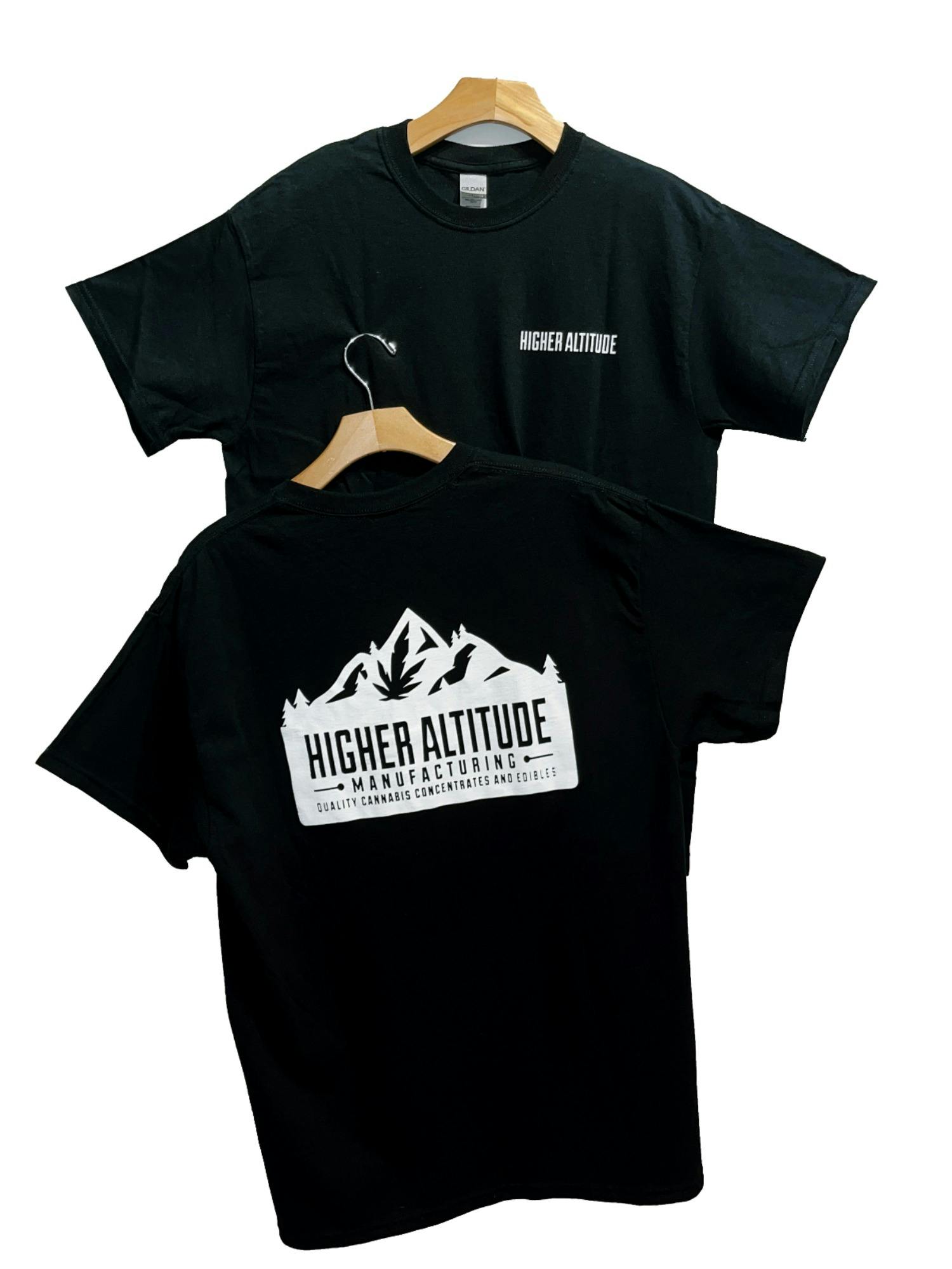Large Higher Altitude T-Shirts