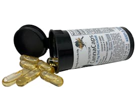 10mg THC Sativa Capsules 10-Pack by Cold Creek Extracts
