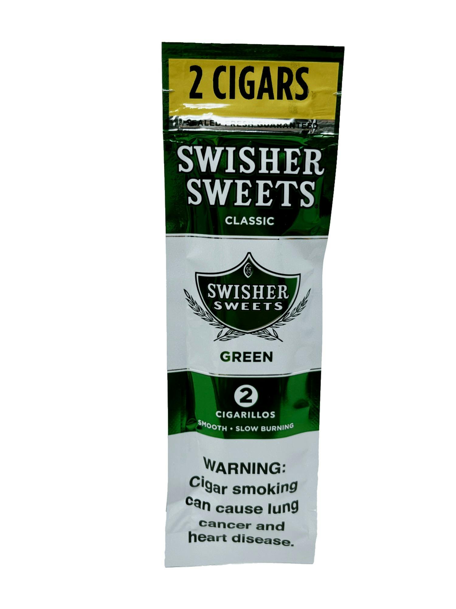 Swisher Sweet Green