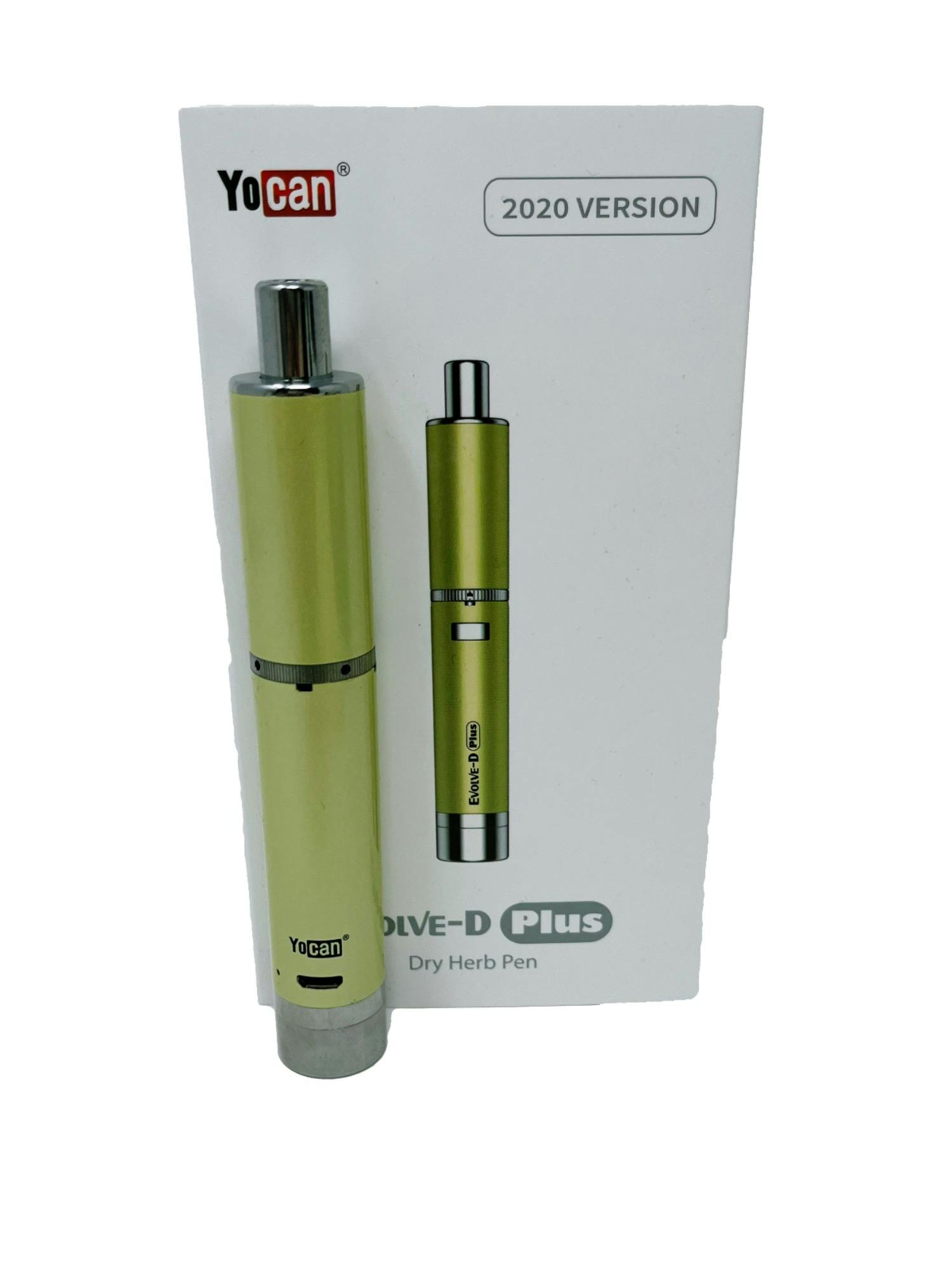 Yocan Evolve-D Plus Dry Herb Vaporizer