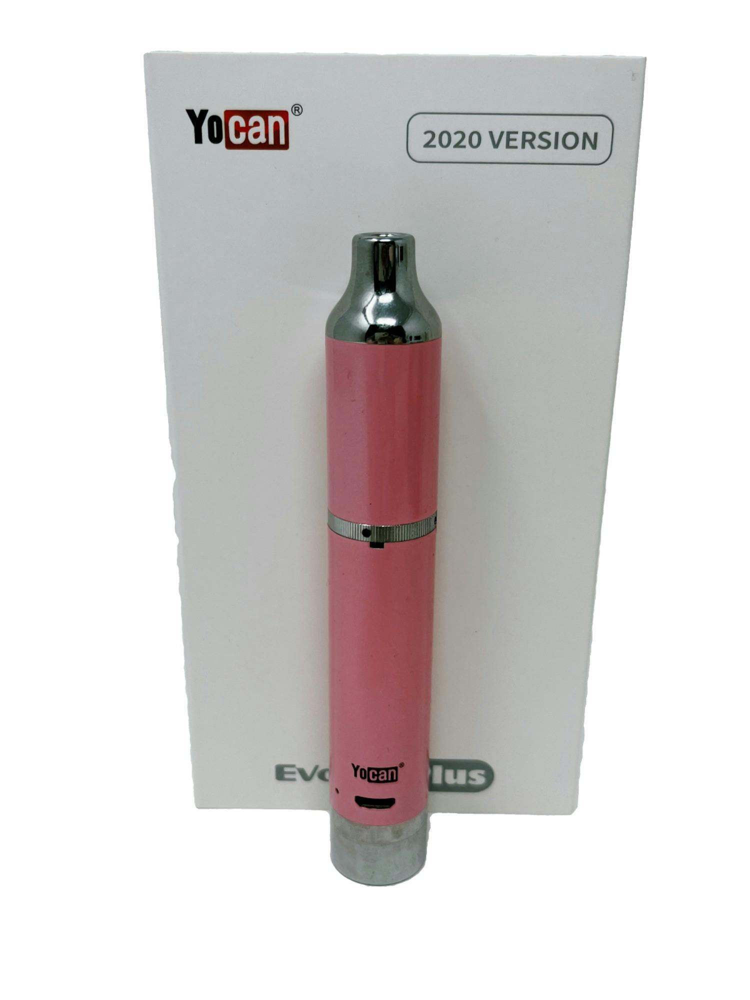 Yocan Evolve Plus Concentrate Vaporizer