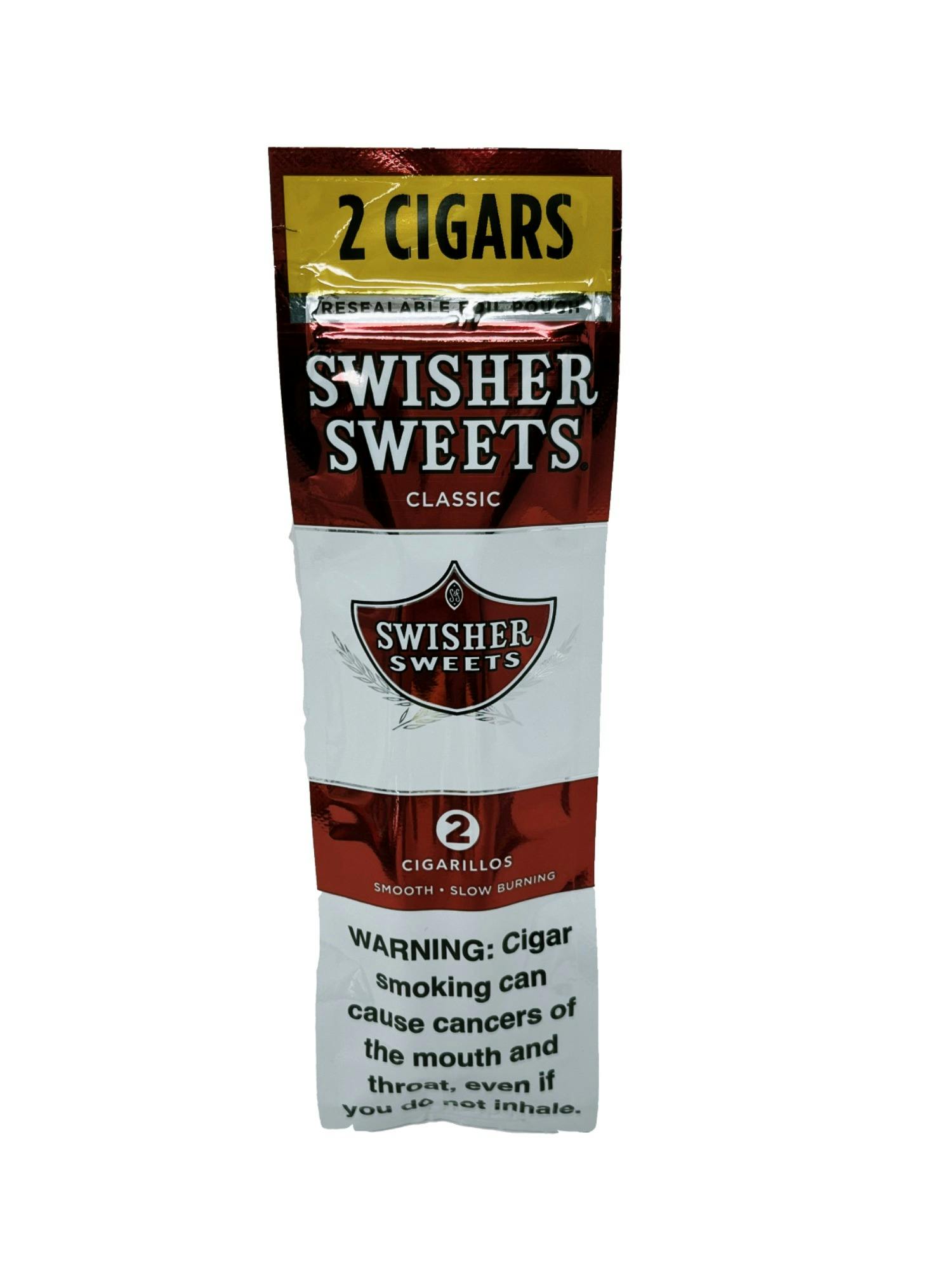 Swisher Sweets Classic 2-Pack