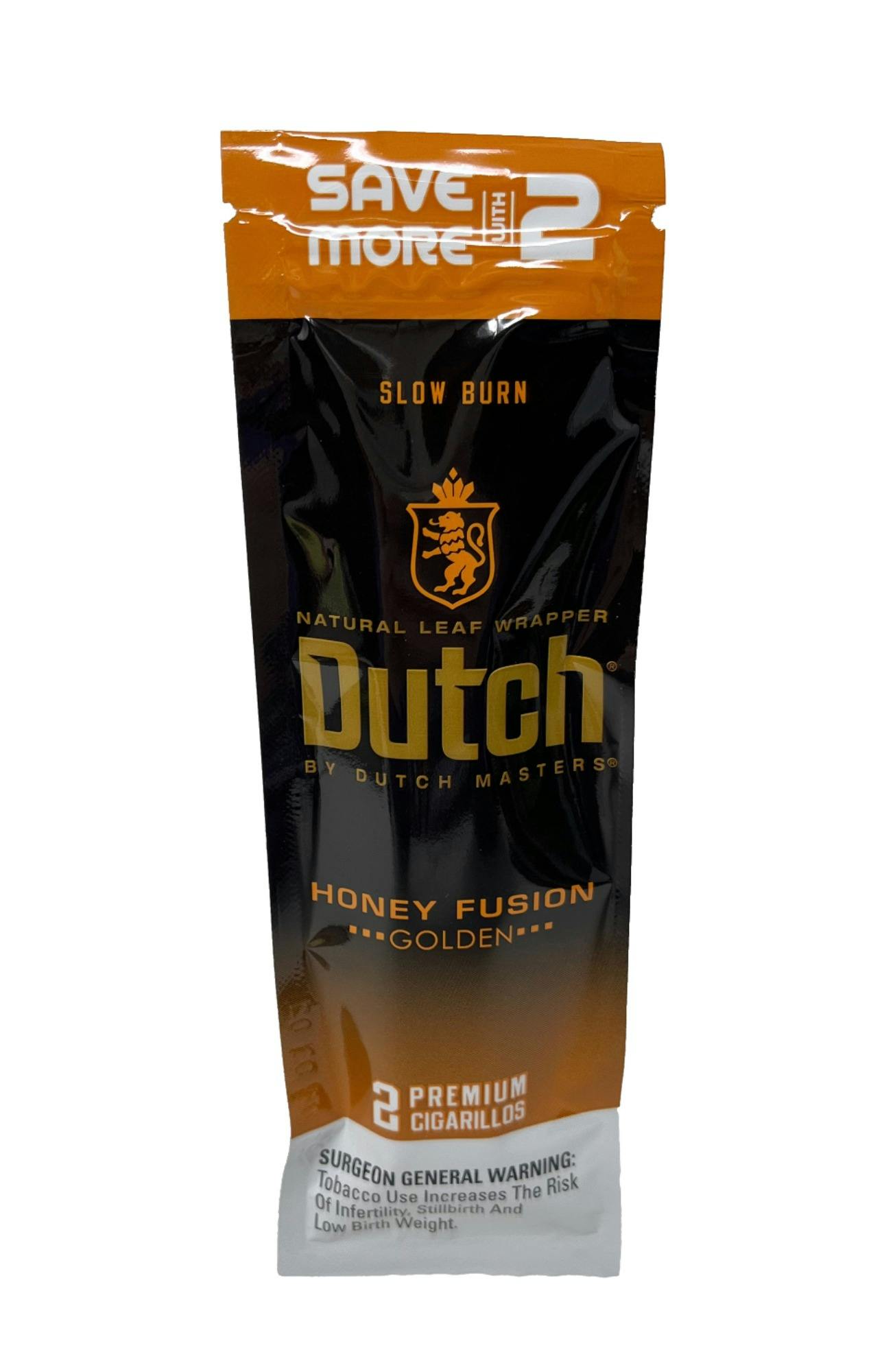 Dutch Honey Fusion Wrap 2-Pack