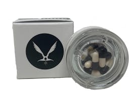 10mg THC Sativa Capsules 10-Pack by GOOD Cannabis