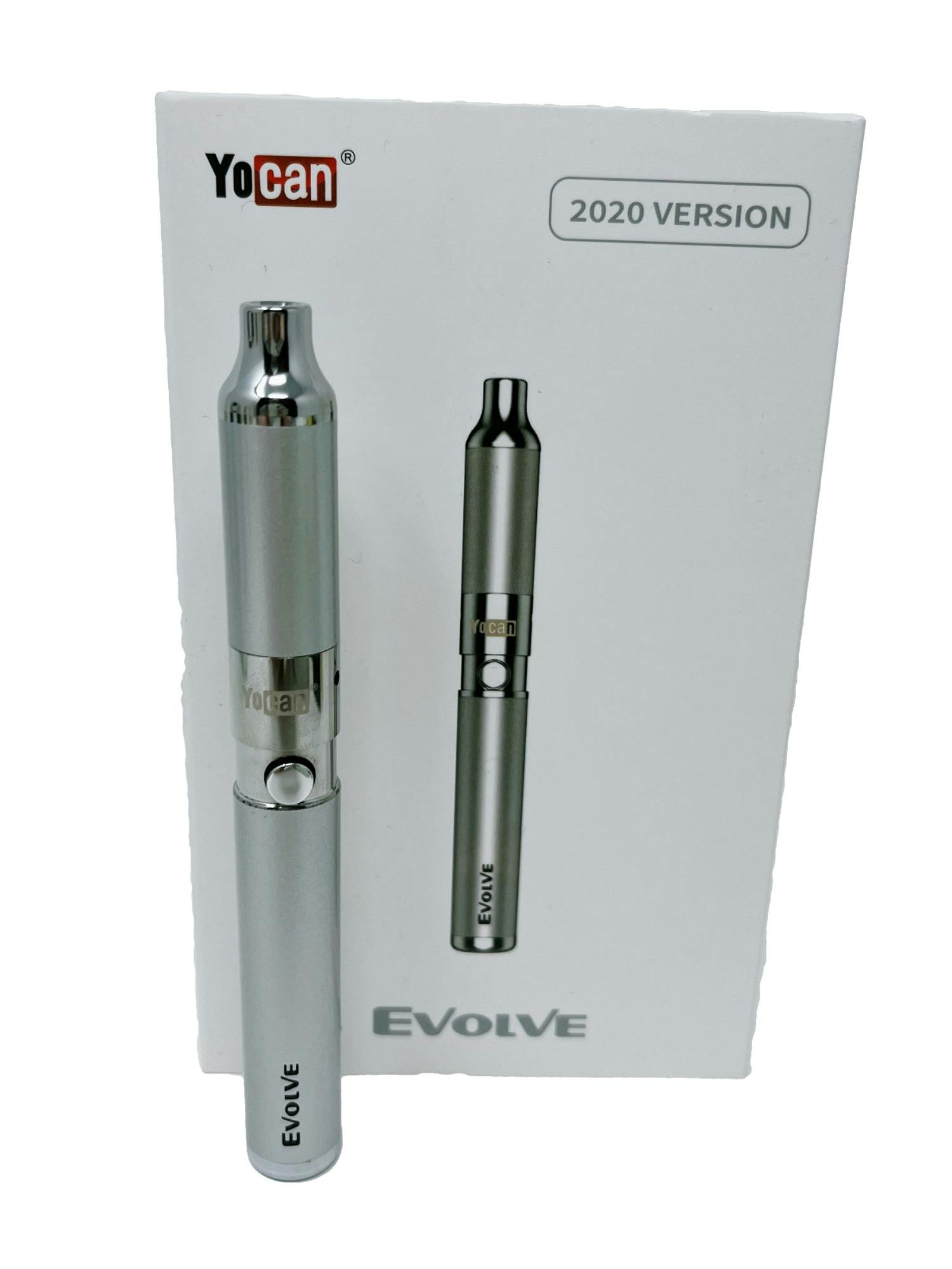 Yocan Evolve Concentrate Vaporizer