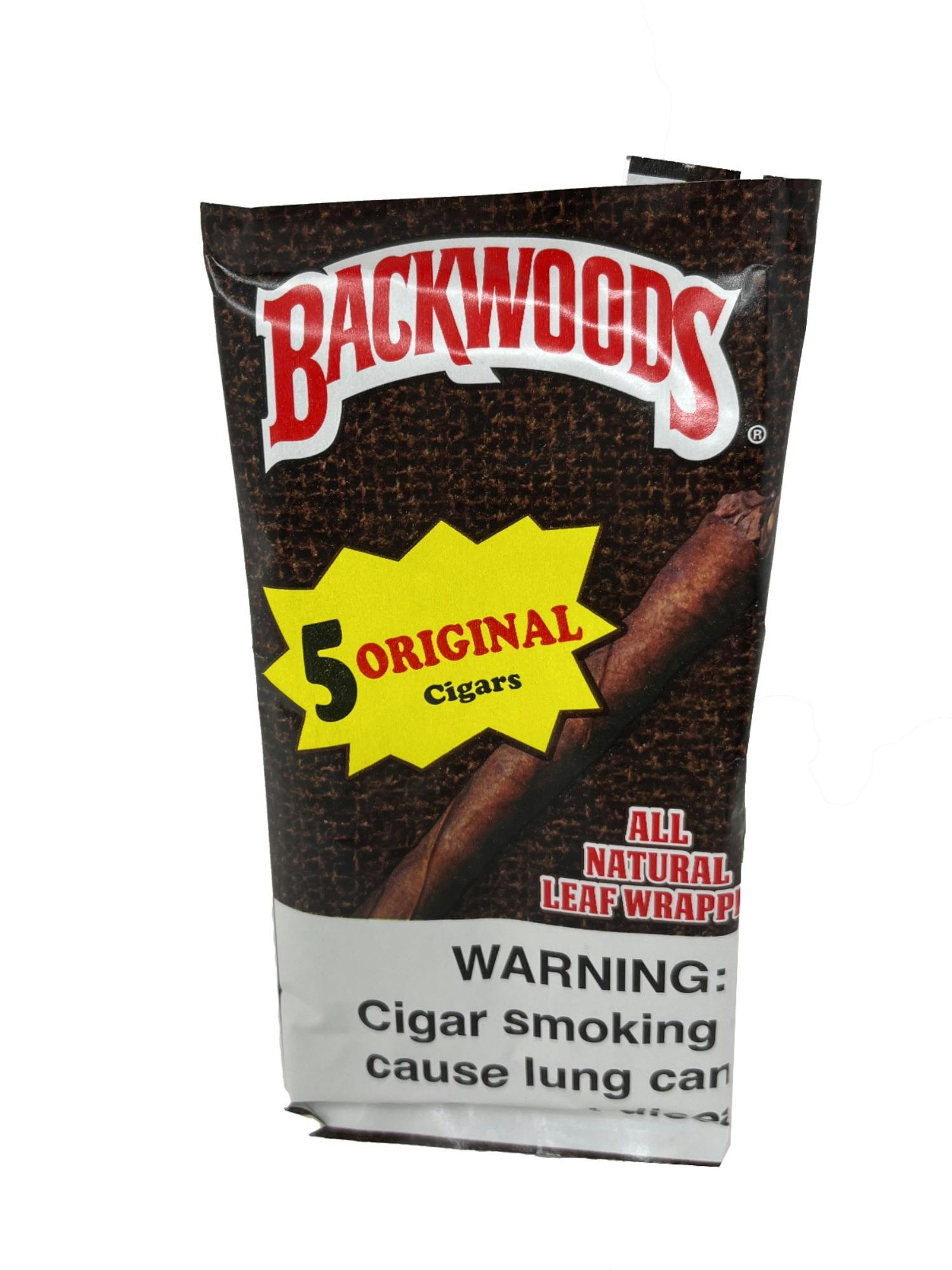 Backwoods Original Cigar 5-Pack
