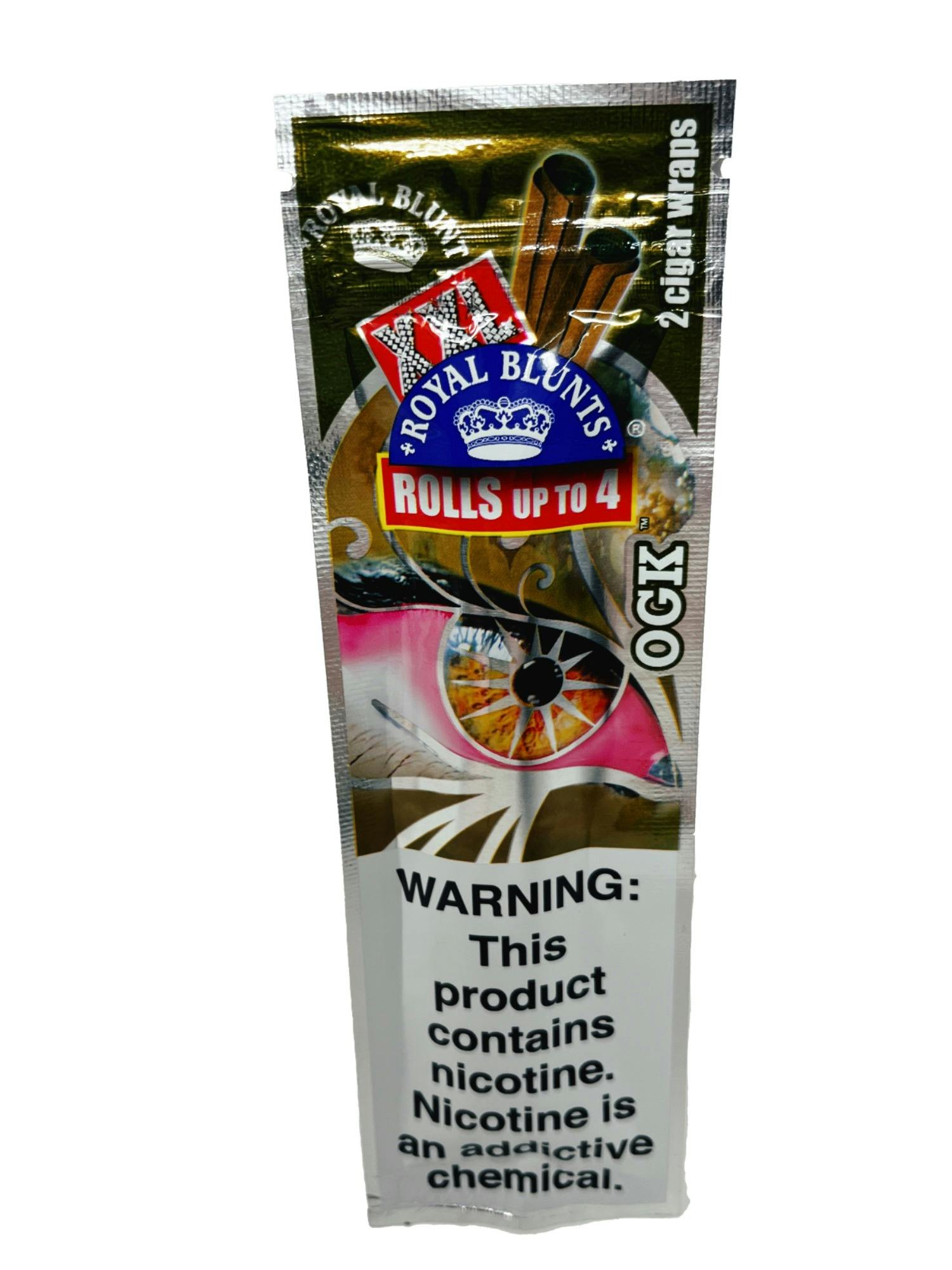 XXL OGK Royal Blunt Wrap