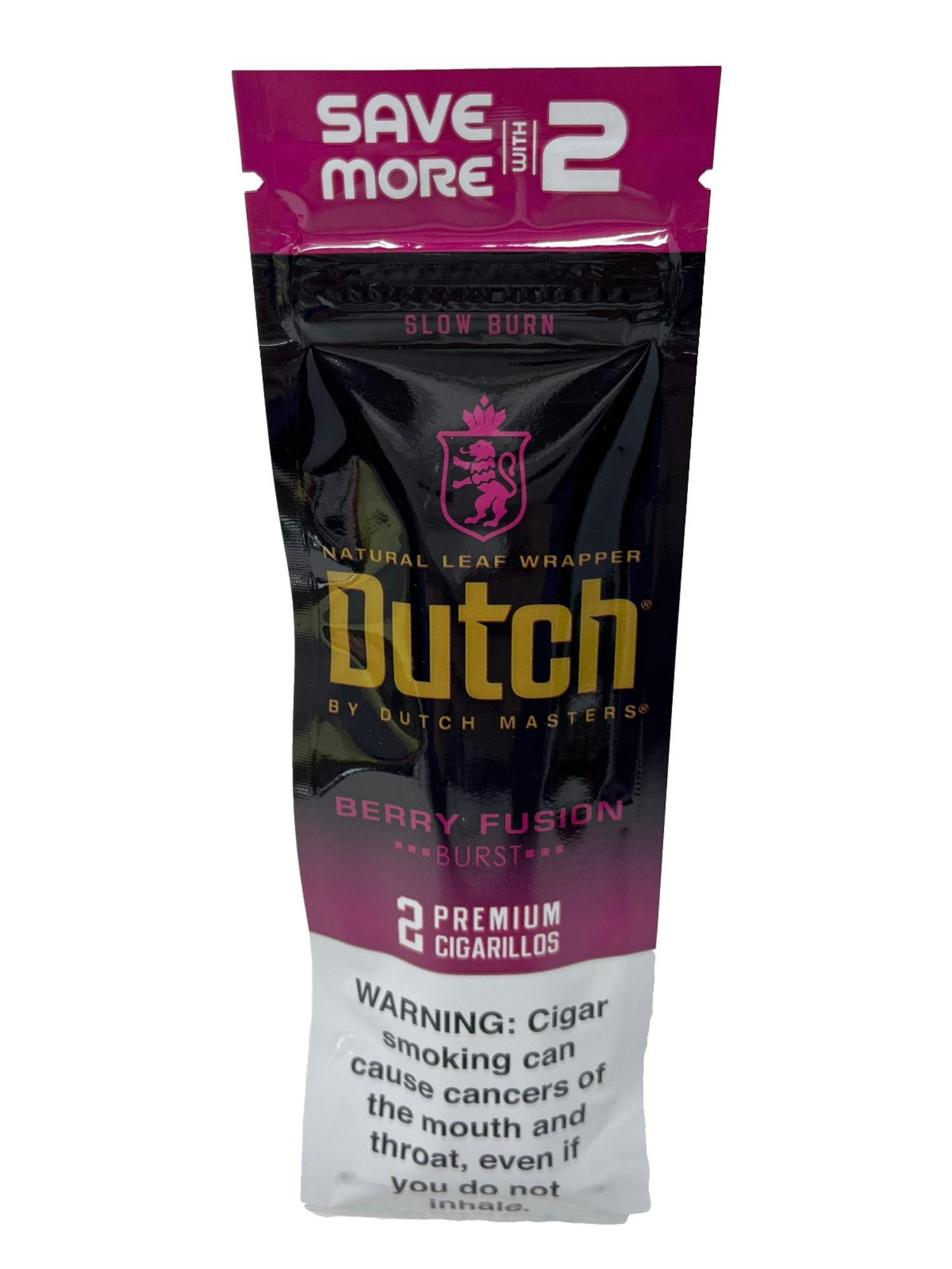 Dutch Berry Fusion Blunt Wraps