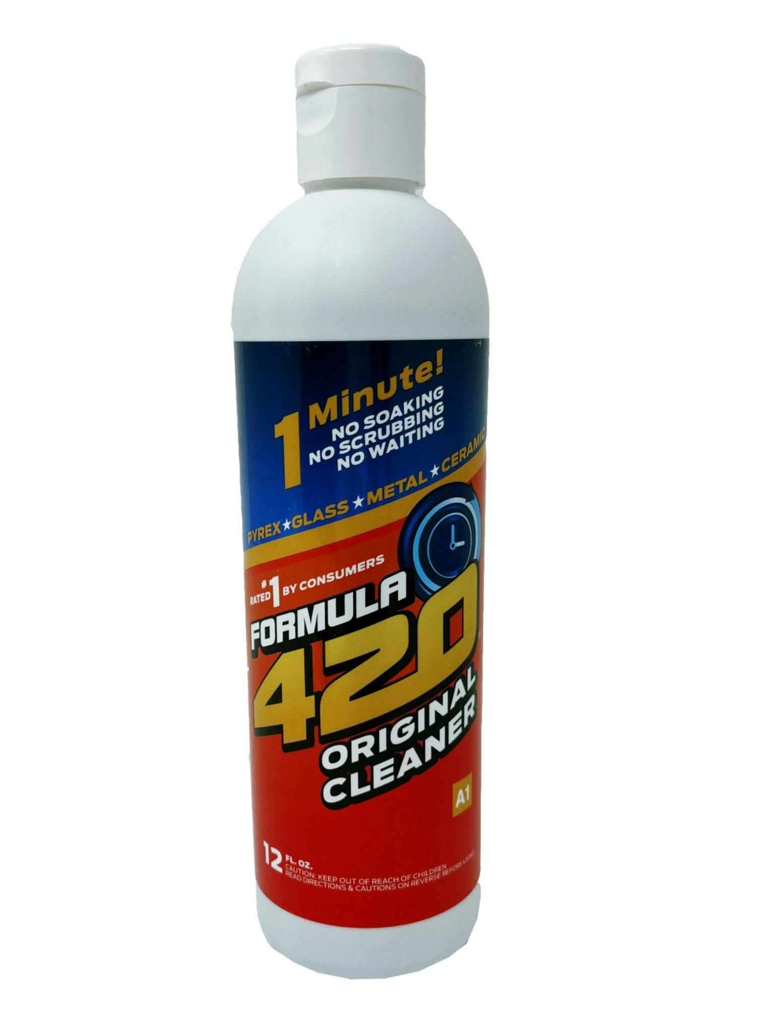 12oz - Original Formula 420 Cleaner